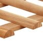 Vejos pertvaros, 10 vnt., 4,4 m, eglės mediena kaina ir informacija | Tvoros ir jų priedai | pigu.lt