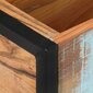 Lovelis, 60x20x68cm, perdirbtos medienos masyvas kaina ir informacija | Loveliai | pigu.lt