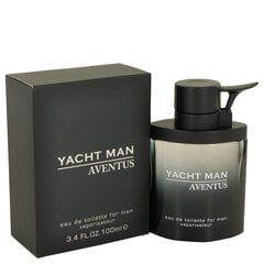 Туалетная вода Myrurgia Yacht Man Aventus EDT для мужчин, 100 мл цена и информация | Мужские духи | pigu.lt