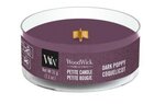 WoodWick kvapioji žvakė Dark Poppy Coquelicot 31 g