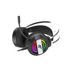 Игровые наушники Havit GAMENOTE H2026d, USB + 3,5 мм цена и информация | Теплая повязка на уши, черная | pigu.lt