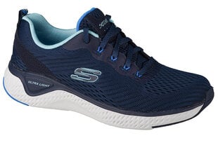 Кроссовки женские Skechers Solare Fuse Cosmic View 149051-NVBL, синие цена и информация | Спортивная обувь, кроссовки для женщин | pigu.lt