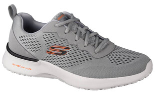 Skechers Go Walk Arch Fit, Мужские кроссовки, серый цена и информация | Кроссовки для мужчин | pigu.lt