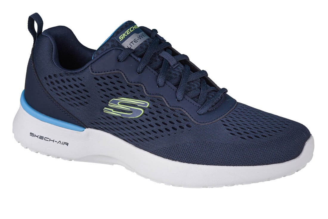 Laisvalaikio batai vyrams Skechers 232291-NVY kaina ir informacija | Kedai vyrams | pigu.lt