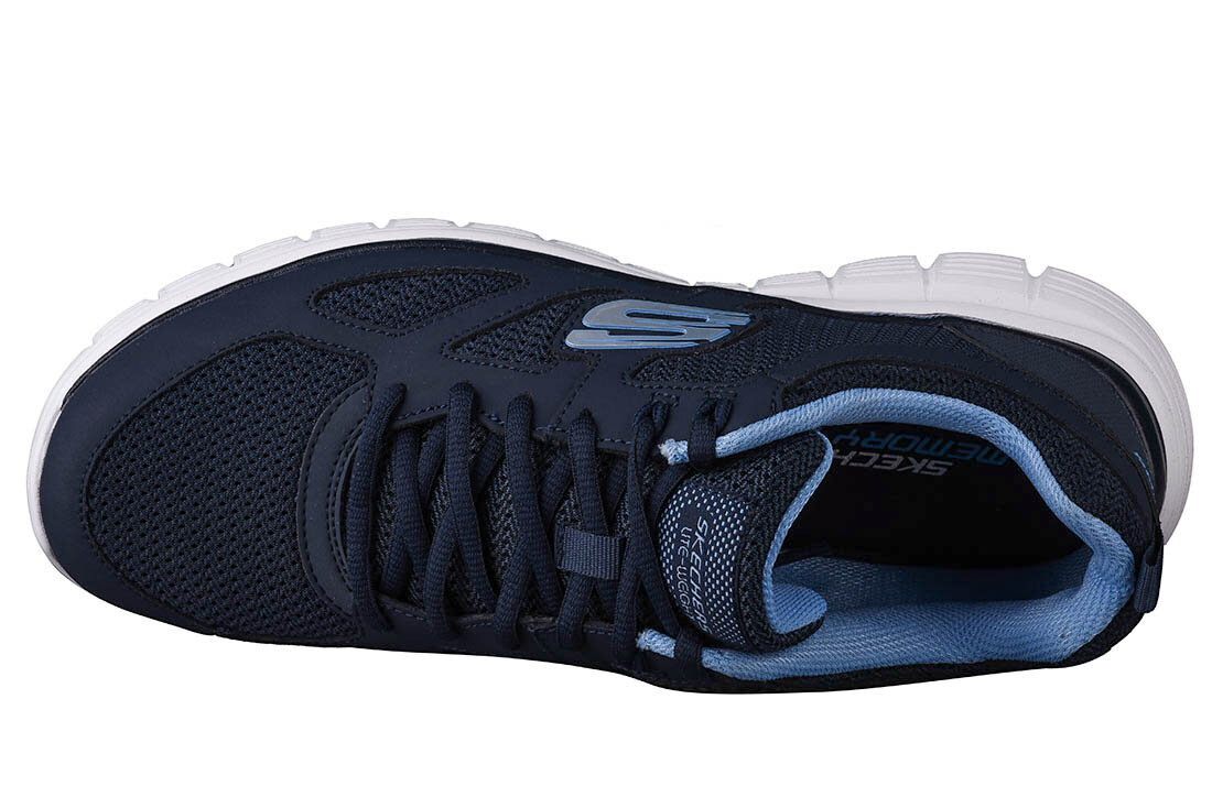 Laisvalaikio batai vyrams Skechers 52635-NVY цена и информация | Kedai vyrams | pigu.lt