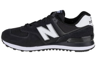 Спортивная обувь мужская New Balance ML574EE2, черная цена и информация | Кроссовки для мужчин | pigu.lt