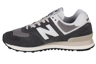 Кроссовки мужские New Balance ML574HD2, серые цена и информация | Кроссовки для мужчин | pigu.lt