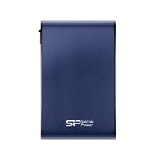 SILICON POWER 1TB, PORTABLE HARD DRIVE ARMOR A80, BLUE