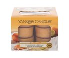 Ароматические чайные свечи Yankee Candle Calamansi Cocktail 9,8 г, 12 шт.