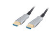 Kabelis Lanberg CA-HDMI-20FB-0200-BK kaina ir informacija | Kabeliai ir laidai | pigu.lt