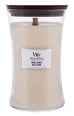 WoodWick ароматическая свеча White Honey, 609,5 г