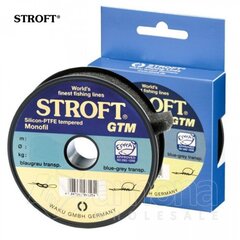 Леска из моноволокна STROFT GTM 0.21 мм 130 м цена и информация | Stroft Спорт, досуг, туризм | pigu.lt