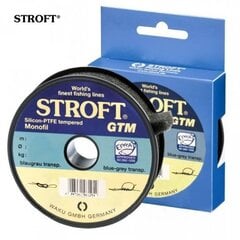 Монофиламентная леска STROFT GTM 0.35мм 130 м цена и информация | Stroft Спорт, досуг, туризм | pigu.lt