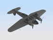 Klijuojamas Modelis ICM 48263 German He 111H-16 1/48 kaina ir informacija | Klijuojami modeliai | pigu.lt