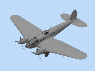 Клейкая модель ICM 48266 He 111H-3 Romanian AF 1/48 цена и информация | Склеиваемые модели | pigu.lt