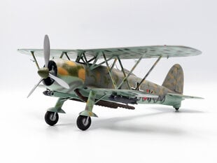 Klijuojamas Modelis ICM 32021 German Luftwaffe CR. 42 LW 1/32 kaina ir informacija | Klijuojami modeliai | pigu.lt