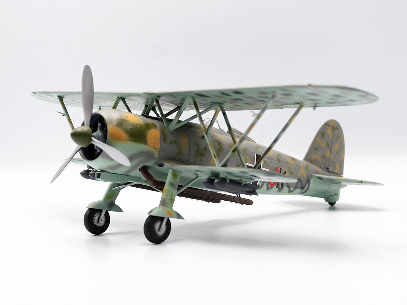 Klijuojamas Modelis ICM 32022 CR. 42 LW with German Pilots 1/32 kaina ir informacija | Klijuojami modeliai | pigu.lt