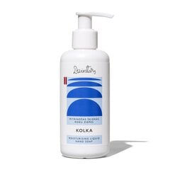 Увлажняющее жидкое мыло для рук Kolka 200 мл цена и информация | Мыло | pigu.lt