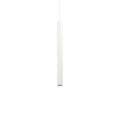 Подвесной светильник Ultrathin D040 Round Bianco 156682 цена и информация | Люстры | pigu.lt