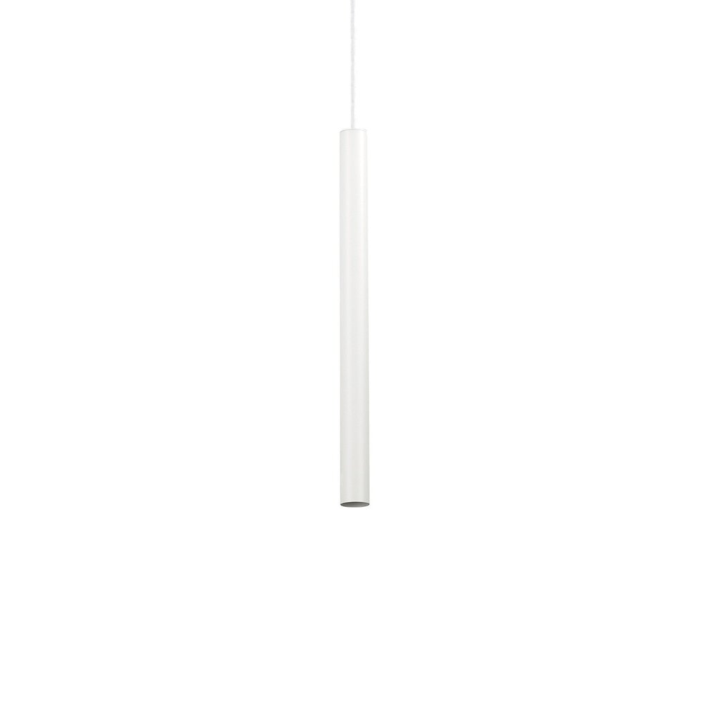Ideal Lux šviestuvas Ultrathin D040 Round Bianco 156682 kaina ir informacija | Pakabinami šviestuvai | pigu.lt