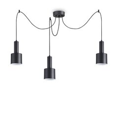 Подвесной светильник Holly Sp3 Nero 231594 цена и информация | Люстры | pigu.lt