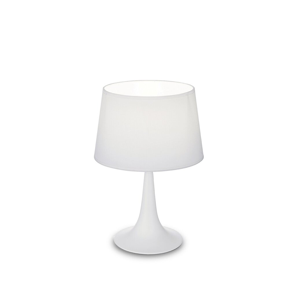 Ideal Lux stalinis šviestuvas London Tl1 Small Bianco 110530 kaina ir informacija | Staliniai šviestuvai | pigu.lt