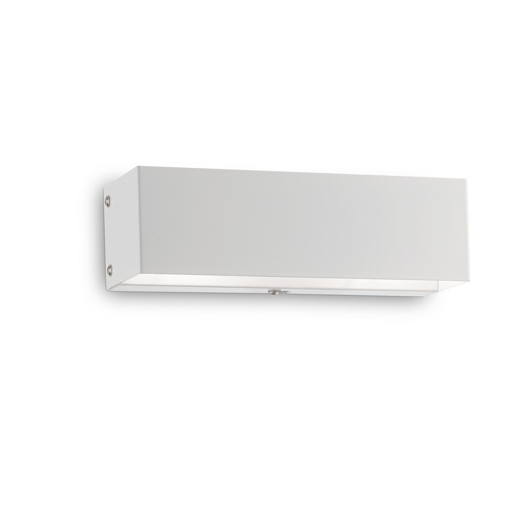 Ideal Lux šviestuvas Flash Ap2 Bianco 95288 kaina ir informacija | Sieniniai šviestuvai | pigu.lt