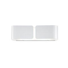 Ideal Lux šviestuvas Clip Ap2 Small Bianco 14166 kaina ir informacija | Sieniniai šviestuvai | pigu.lt