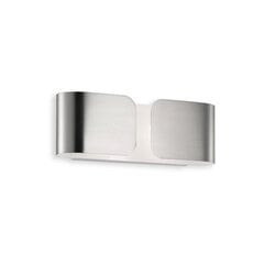 Ideal Lux šviestuvas Clip Ap2 Mini Cromo 49229 kaina ir informacija | Sieniniai šviestuvai | pigu.lt