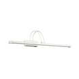 Ideal Lux šviestuvas Bow Ap D76 Ottone Satinato 121130