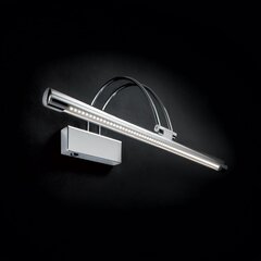 Ideal Lux šviestuvas Bow Ap D46 Cromo 7045 kaina ir informacija | Sieniniai šviestuvai | pigu.lt