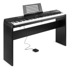 Max KB6W 88-клавишное цифровое пианино с подставкой цена и информация | Клавишные музыкальные инструменты | pigu.lt