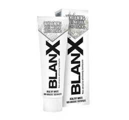 BlanX Whitening зубная паста 75 мл цена и информация | Зубные щетки, пасты | pigu.lt