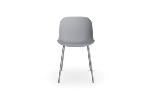 Комплект из 2-х стульев Notio Living Orca, серый цена и информация | Стулья для кухни и столовой | pigu.lt