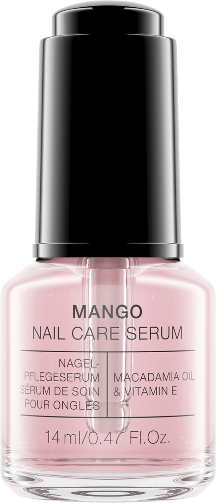 Nagų ir odelių serumas Alessandro Mango Nail Care Serum, 14ml kaina ir informacija | Nagų lakai, stiprintojai | pigu.lt