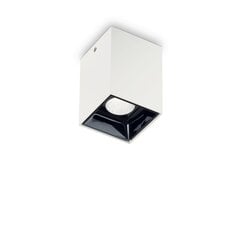 Lubinis šviestuvas Nitro 10W Square Bianco 206035 kaina ir informacija | Lubiniai šviestuvai | pigu.lt