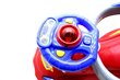 Mašina stumdukas su rankena HT-5512 kaina ir informacija | Žaislai kūdikiams | pigu.lt