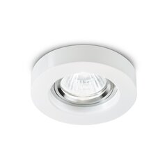 Įleidžiamas šviestuvas Blues Round Bianco 113999 kaina ir informacija | Įmontuojami šviestuvai, LED panelės | pigu.lt