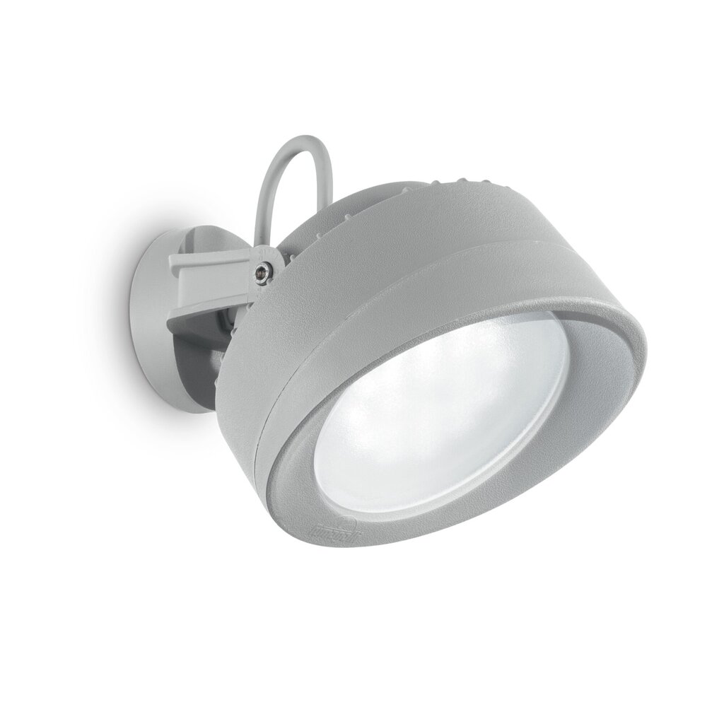 Ideal Lux šviestuvas Tommy Ap Grigio 4000K 145327 kaina ir informacija | Lauko šviestuvai | pigu.lt