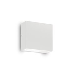 Настенный светильник Tetris-1 Ap1 Bianco 114293 цена и информация | Уличные светильники | pigu.lt