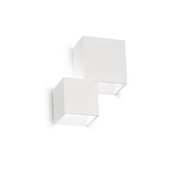 Ideal Lux šviestuvas Rubik Ap2 Bianco 4000K 187358 kaina ir informacija | Lauko šviestuvai | pigu.lt