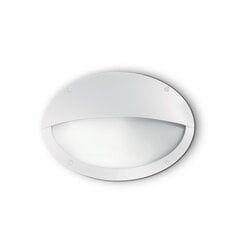 Настенный светильник Maddi-2 Ap1 Bianco 96735 цена и информация | Уличные светильники | pigu.lt