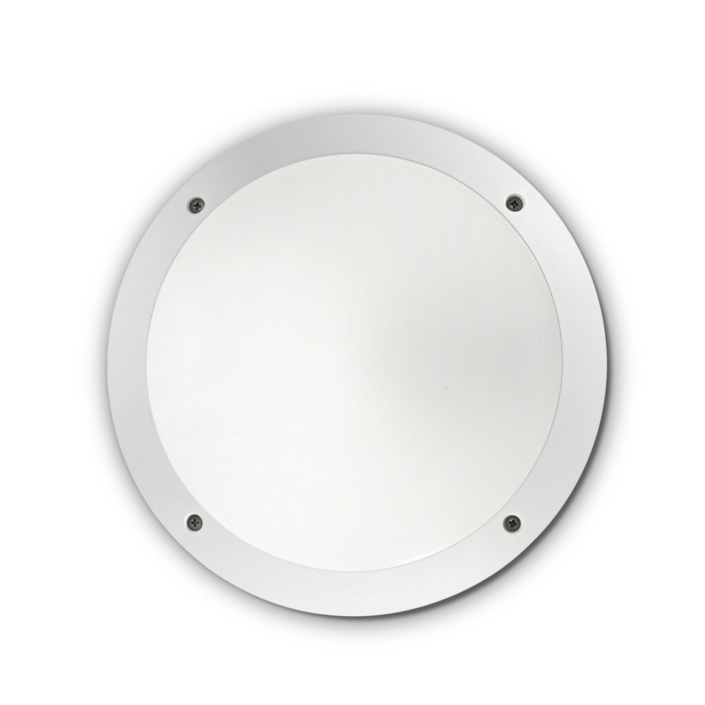 Ideal Lux šviestuvas Lucia-1 Ap1 Bianco 96667 kaina ir informacija | Lubiniai šviestuvai | pigu.lt