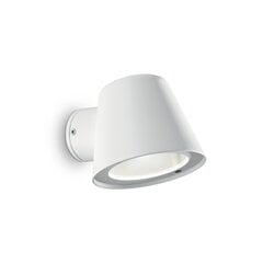 Ideal Lux šviestuvas Gas Ap1 Bianco 91518 kaina ir informacija | Lauko šviestuvai | pigu.lt