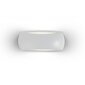 Ideal Lux šviestuvas Francy-1 Ap1 Bianco 123745 kaina ir informacija | Lauko šviestuvai | pigu.lt