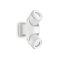 Настенный светильник Xeno Ap2 Bianco 129495 цена и информация | Уличные светильники | pigu.lt