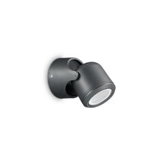Настенный светильник Xeno Ap1 Nero 129464 цена и информация | Уличные светильники | pigu.lt