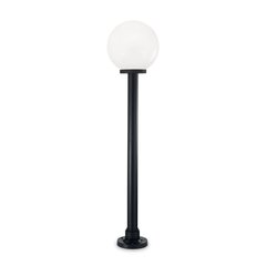 Ideal Lux toršeras Classic Globe Pt1 Big Bianco 187525 kaina ir informacija | Lauko šviestuvai | pigu.lt