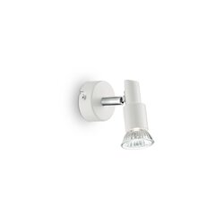 Ideal Lux šviestuvas Slem Ap1 Bianco 99064 kaina ir informacija | Sieniniai šviestuvai | pigu.lt