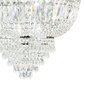 Lubinis šviestuvas Dubai Pl3 Cromo 207162 kaina ir informacija | Lubiniai šviestuvai | pigu.lt
